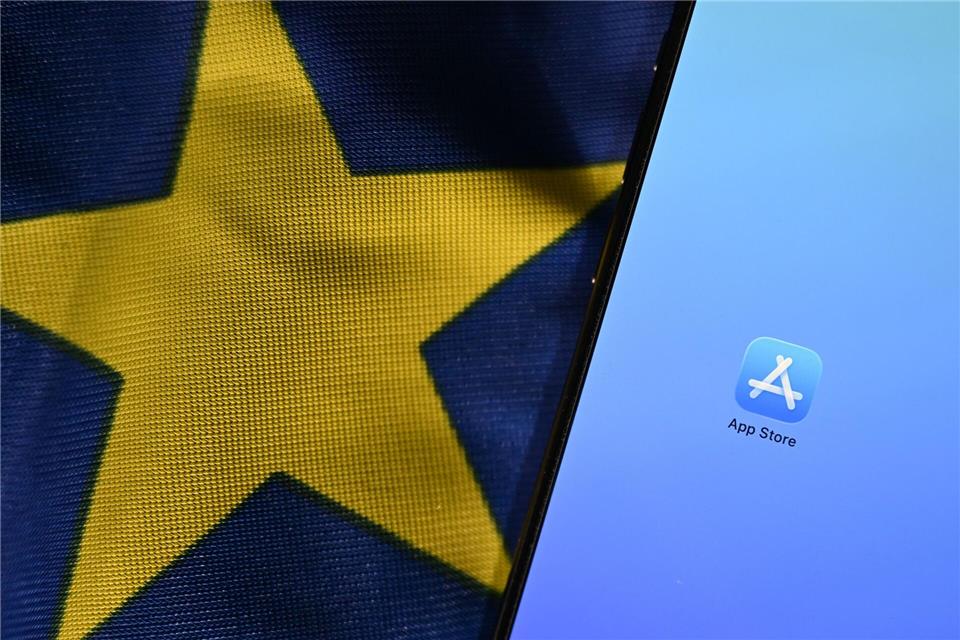 Die Europäische Kommission kann digitale Plattformen als Gatekeeper (Torwächter) benennen, wenn sie ein wichtiges Zugangstor zu Verbraucherinnen und Verbrauchern darstellen. (Symbolbild)Markus Lenhardt/dpa