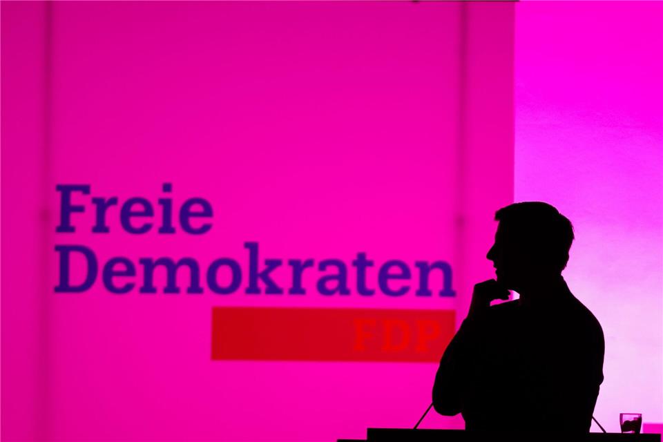 Die FDP befindet sich in einer existenzbedrohenden Krise.Christoph Reichwein/dpa