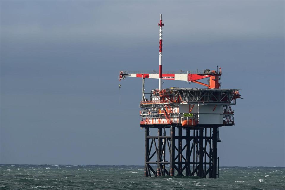 Die FDP fordert eine Ausweitung der Gasförderung in DeutschlandLars Penning/dpa