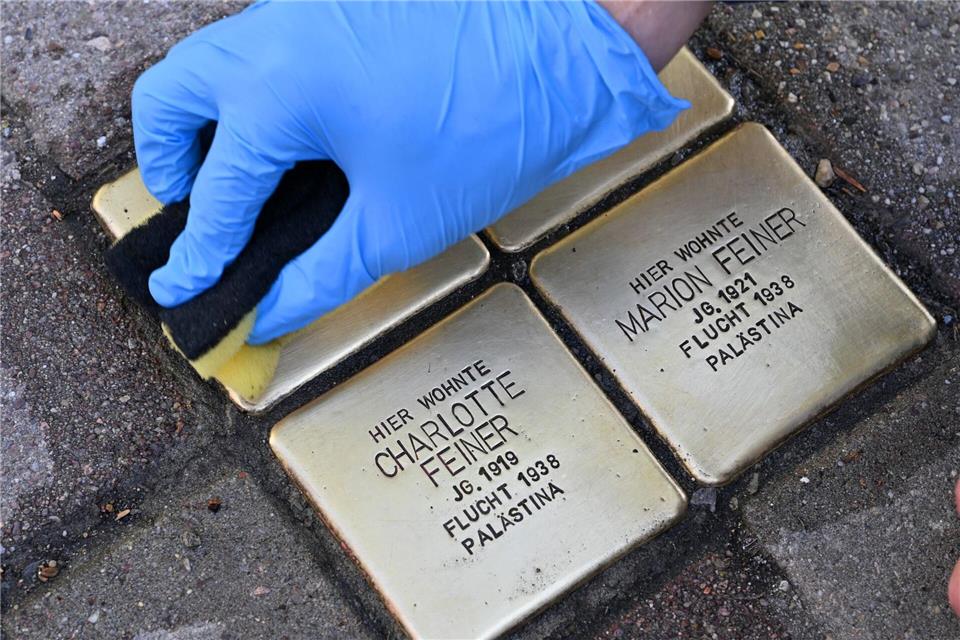 Die FSJ-Zeit im Erfurter Erinnerungsort Topf & Söhne ist Leiterin Annegret Schüle zufolge häufig eine prägende Zeit für die jungen Leute.Martin Schutt/dpa