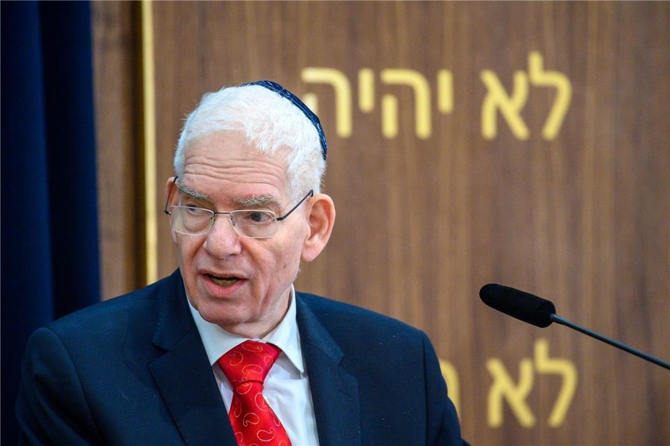 „Die FU Berlin hat die Verantwortung dafür, dass es in ihren Reihen keinen Platz für Extremismus und Antisemitismus gibt“: Josef Schuster.