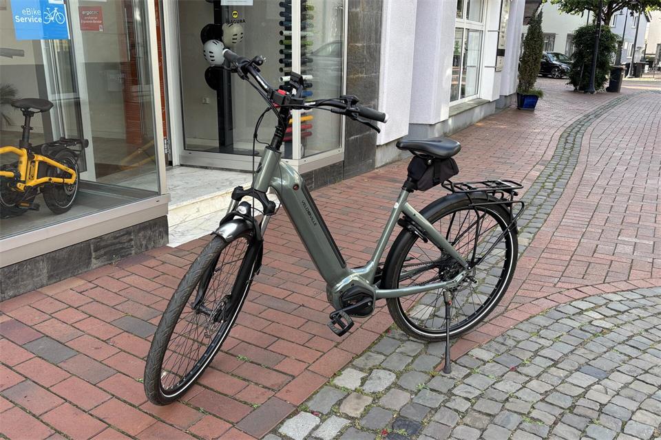 Die Fahrräder von Velo de Ville lassen sich bis ins kleinste Detail nach den eigenen Wünschen und Vorlieben konfigurieren.