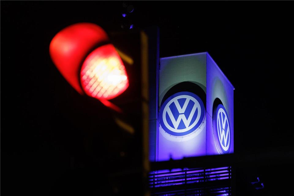 Die Fahrzeugproduktion am VW-Werk in Osnabrück könnte bald der Geschichte angehören. (Archivbild)Friso Gentsch/dpa