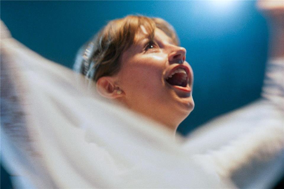 Die Familie, in der Hannah und Timo aufwachsen, ist streng evangelikal.-/Kinescope Film/NDR/Arte/dpa