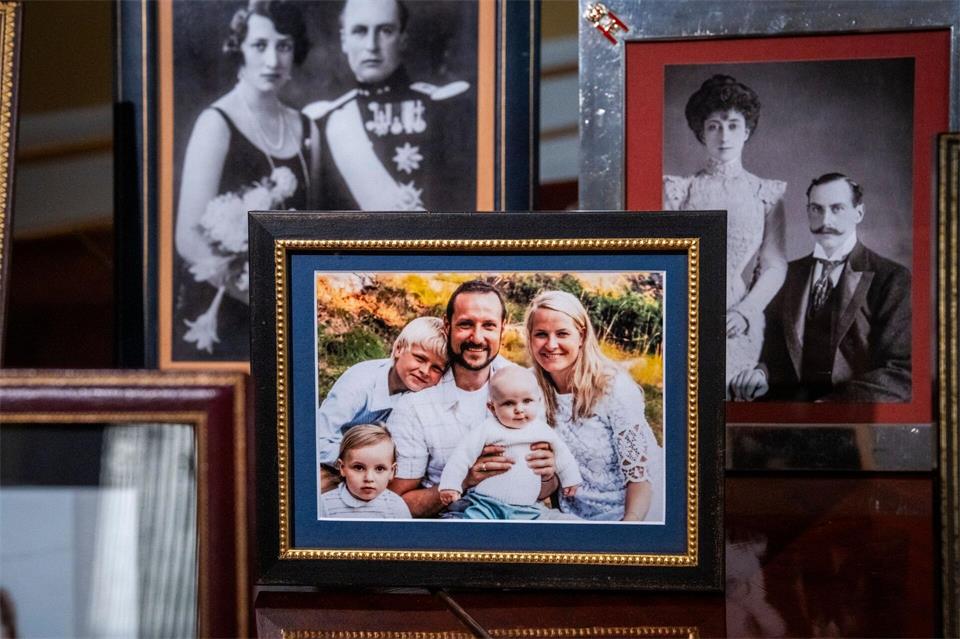Die Familie liegt König Haakon VIII. sehr am Herzen. Heiko Junge/NTB/dpa