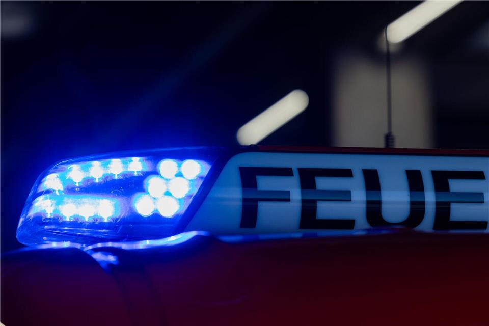 Die FeuerweRolf Vennenbernd/dpa