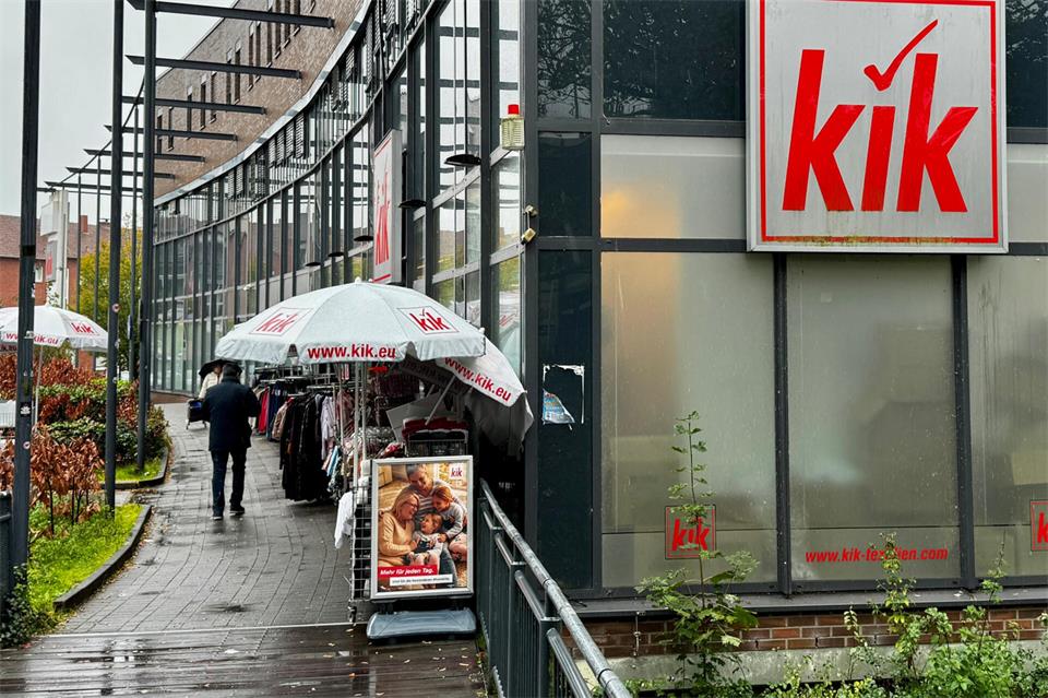 Die Filiale an der Aa wird nicht geschlossen.