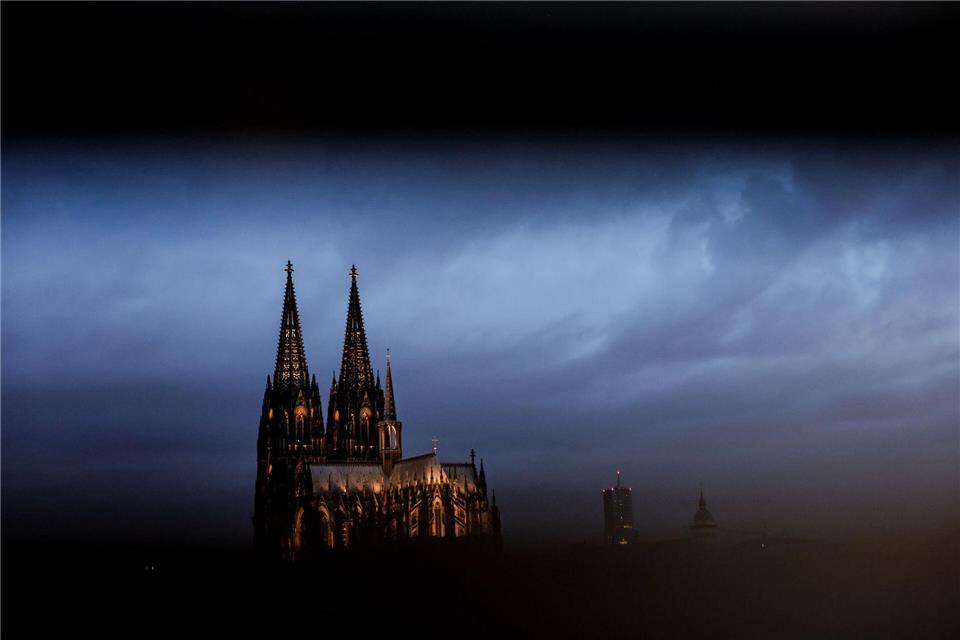 Die Finanzierung des Kölner Doms ist immer wieder Thema. (Archivbild)Oliver Berg/dpa