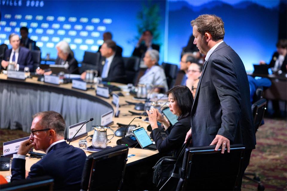 Die Finanzminister bereiten den Gipfel der Staats- und Regierungschefs im Dezember vor. Bernd von Jutrczenka/dpa