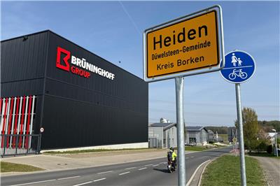 Brüninghoff distances himself from the association