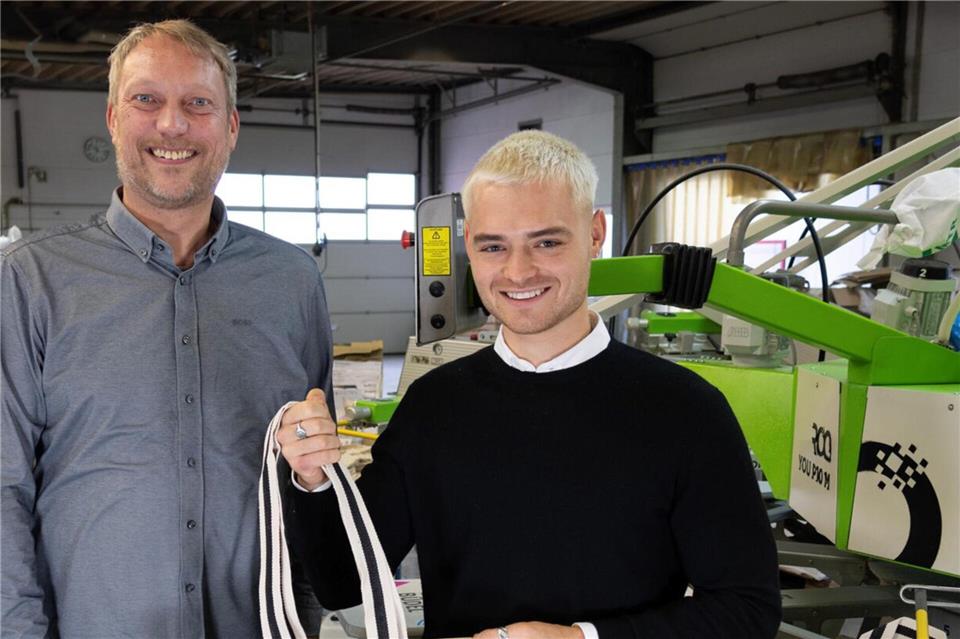 Die Firma Joytex in Rhede setzt seit eineinhalb Jahren auf veränderte Arbeitszeiten.