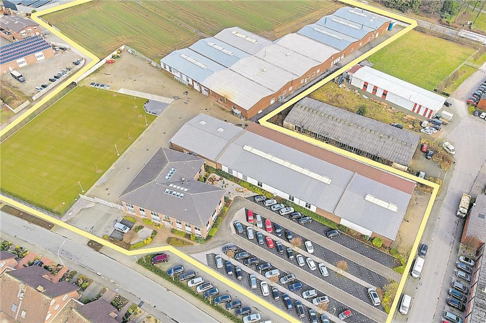 Die Firma Schmeing GmbH in Raesfeld stellt zum Jahresende ihren Betrieb ein.