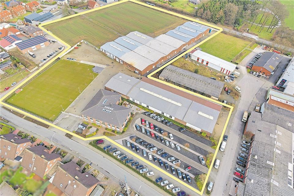 Die Firma Schmeing wird ihre Produktion in Raesfeld zum Jahresende aufgeben. Aber rund die Hälfte der betroffenen Mitarbeiter hat bereits eine neue Stelle, teilt das Unternehmen mit.