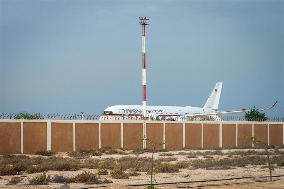 Die Flugbereitschaft bringt Regierungsmitglieder ins AuslandSoeren Stache/dpa