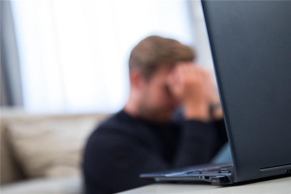 Die Folgen können für Betroffene gravierend sein (Symbolbild)Christin Klose/dpa-tmn/dpa