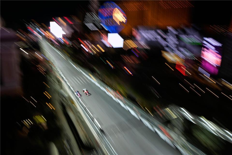 Die Formel 1 in den USA hat sich rasend schnell entwickelt. John Locher/AP/dpa