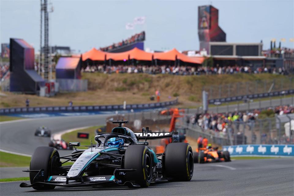 Die Formel 1 will die Renndistanzen verkürzen. (Archivbild)David Davies/PA Wire/dpa