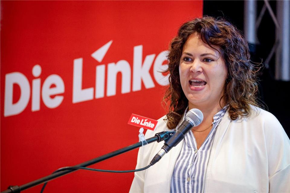 Die Fraktionsvorsitzende soll die Partei im Wahlkampf anführen. (Archivfoto)Focke Strangmann/dpa