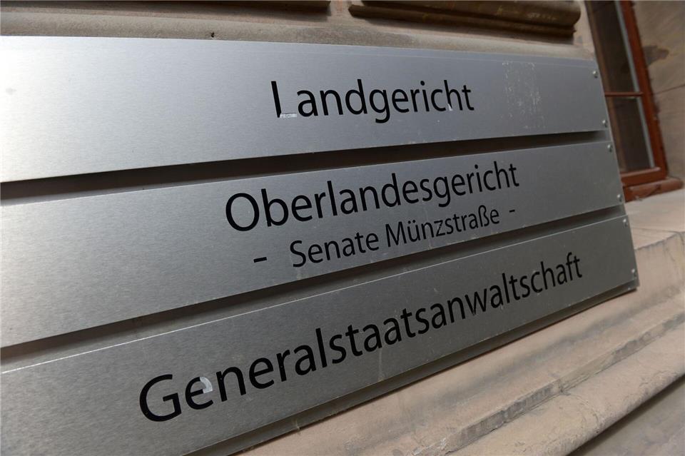 Die Frau sollte am Landgericht Braunschweig als Schöffin eingesetzt werden. (Archivbild)picture alliance / dpa