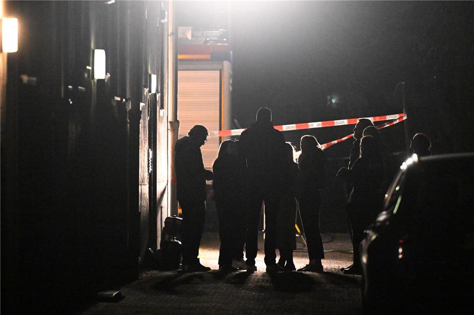 Die Frau war am 19. März abends tot in einer Wohnung im Münchner Stadtteil Moosach gefunden worden. (Archivbild)Felix Hörhager/dpa