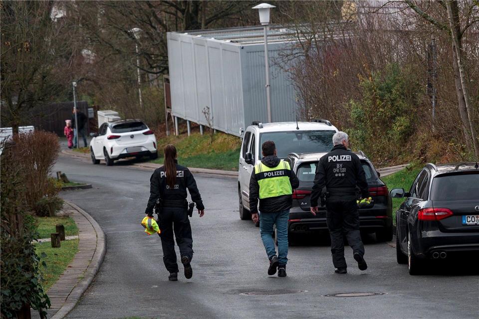 Die Frau war nach ihrem Tod zunächst mehrere Tage vermisst worden. Ihre Leiche wurde schließlich in einem Container gefunden. (Archivbild)Daniel Vogl/dpa