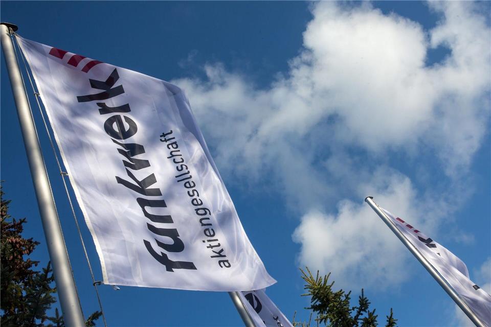 Die Funkwerk AG bietet unter anderem Kommunikationssysteme für den Schienenverkehr an.picture alliance / dpa