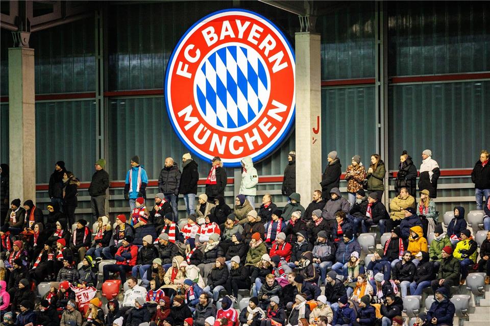Die Fußballerinnen des FC Bayern legen personell nach. (Archivbild)Matthias Balk/dpa