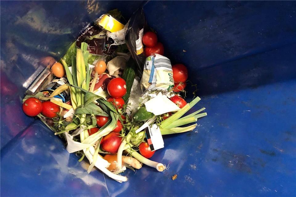 Die Gastro-Gewerkschaft NGG kritisiert Lebensmittelverschwendung durch „All you can eat“-Angebote. (Symbolbild)Christiane Raatz/dpa-Zentralbild/dpa