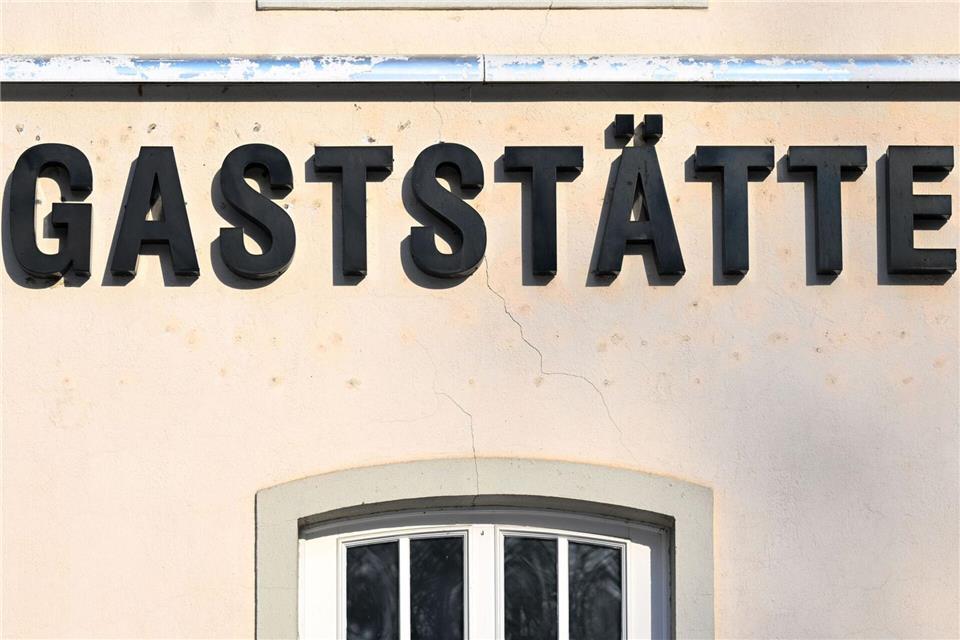 Die Gaststättenbranche verbucht keine Gewinne. (Archivbild)Hendrik Schmidt/dpa