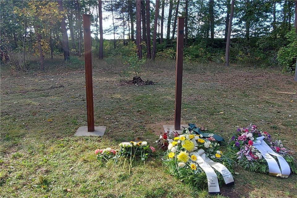 Die Gedenkstätte Sachsenhausen erinnert nun auch an KZ-Häftlinge, die als „Berufsverbrecher“ oder „Kriminelle“ stigmatisiert wurden.Manuela Kirchhoff/Gedenkst�tte u