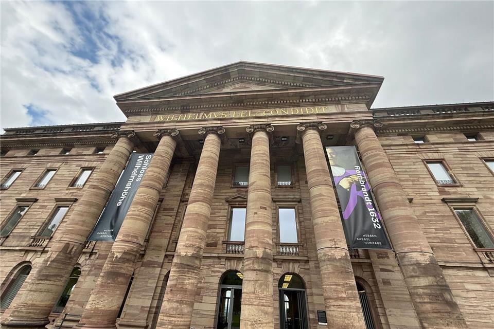 Die Gemäldegalerie Alte Meister im Schloss Wilhelmshöhe bietet einen Überblick über die europäische Malerei von der Spätgotik bis zum Klassizismus. (Archivbild)Nicole Schippers/dpa