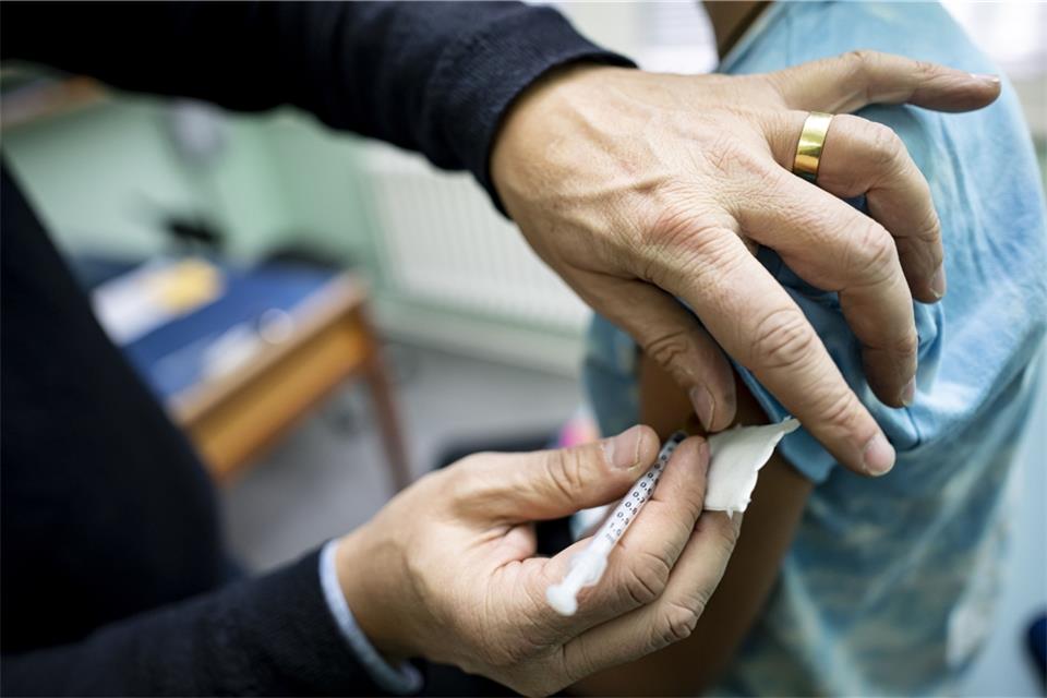 Die Gemeinde Raesfeld bietet einen zusätzlichen Impftermin an.