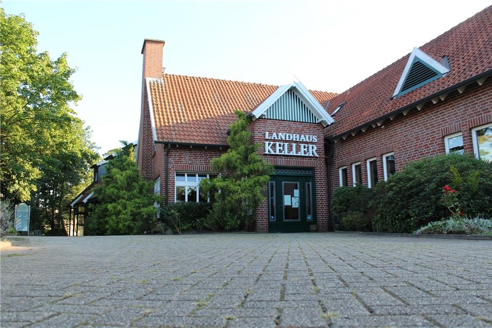 Die Gemeinde Raesfeld hat das Landhaus Keller gekauft. Von den Parteien gibt es überwiegend Lob dafür.