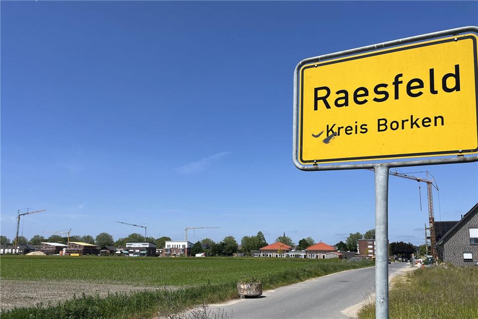 Die Gemeinde Raesfeld soll eine Wohnungsbaugesellschaft gründen. Mit dem SPD-Vorschlag beschäftigt sich der Rat.