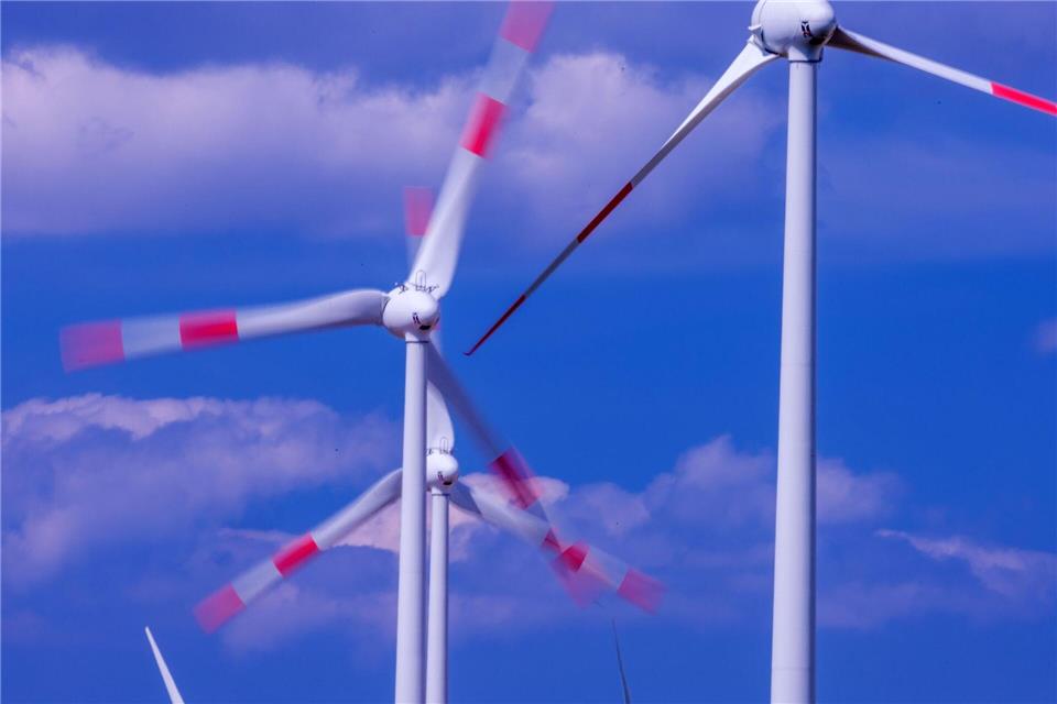 Die Gemeinde Reken sieht Windkraft als lohnende Investitionsmöglichkeit.