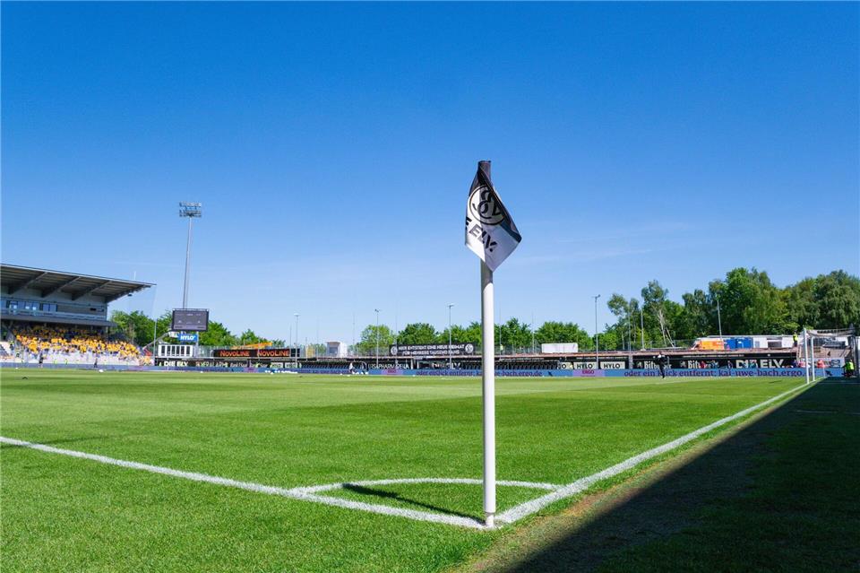Die Gemeinde Spiesen-Elversberg zählt rund 13.000 Einwohner.Silas Schueller/DeFodi Images/dpa