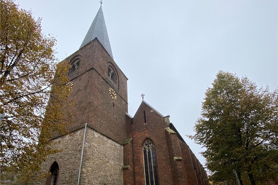 Die Gemeinde St. Martin hat die Jahresstatistik vorgelegt.