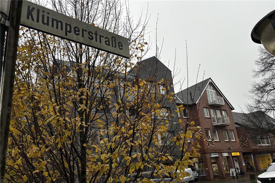 Die Gemeinde möchte die Kanäle im Bereich der Klümperstraße sanieren.