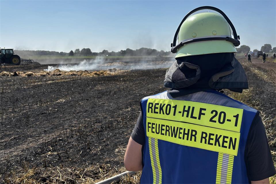 Die Gemeinde musste mehr Geld in die Bekleidung der Feuerwehr investieren.