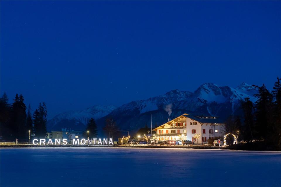 Die Gemeinde verbietet Pyrotechnik in geschlossenen Räumen. Cyril Zingaro/KEYSTONE/dpa