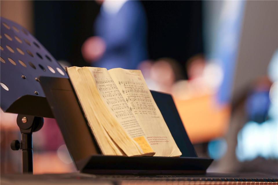 Die Gemeindekirchenräte übernehmen wichtige Aufgaben. (Symbolbild)Thomas Banneyer/dpa