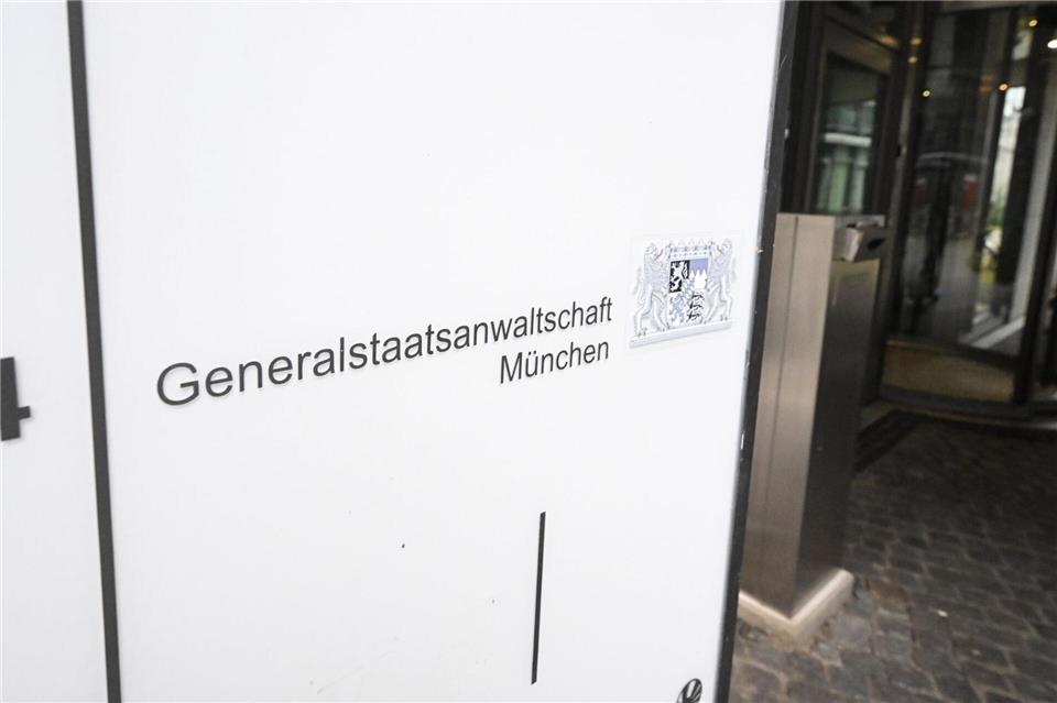 Die Generalstaatsanwaltschaft München ermittelt wegen mehrerer Terror-Verdachtsfälle gegen Teenager. (Archivbild)Felix Hörhager/dpa