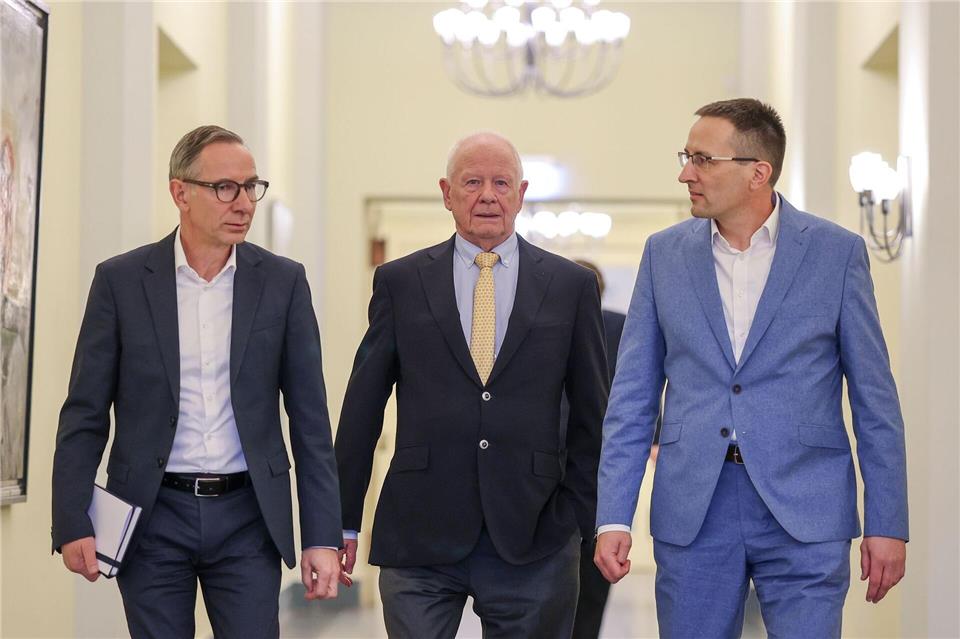 Die Geschäfte von Domo sollen weitergeführt werden.Jan Woitas/dpa