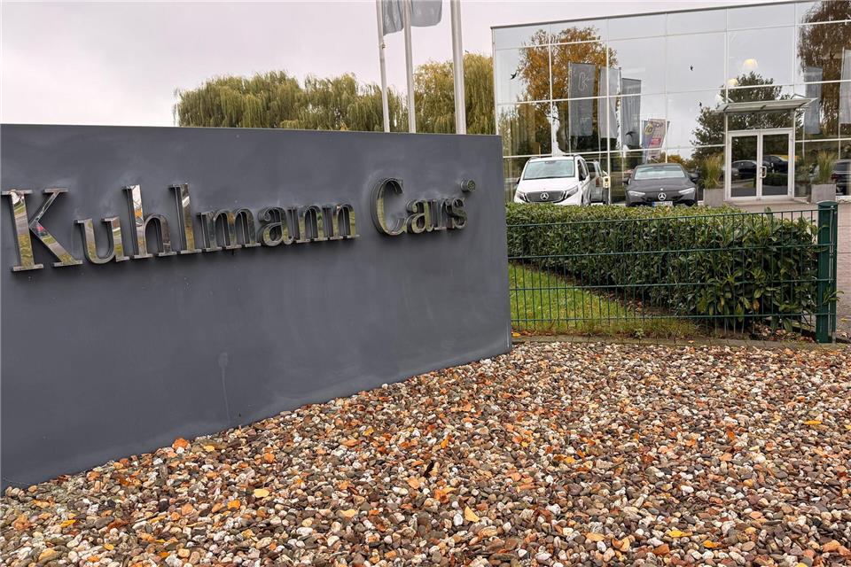 Die Gespräche für eine Umstrukturierung der Firma Kuhlmann Cars mit potenziellen Investoren laufen weiter.