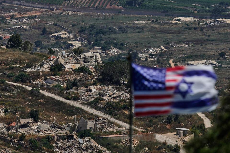 Die Gesprächen zwischen Israel und dem Libanon gehen unter Vermittlung der USA weiter. (Archivbild)Ohad Zwigenberg/AP/dpa