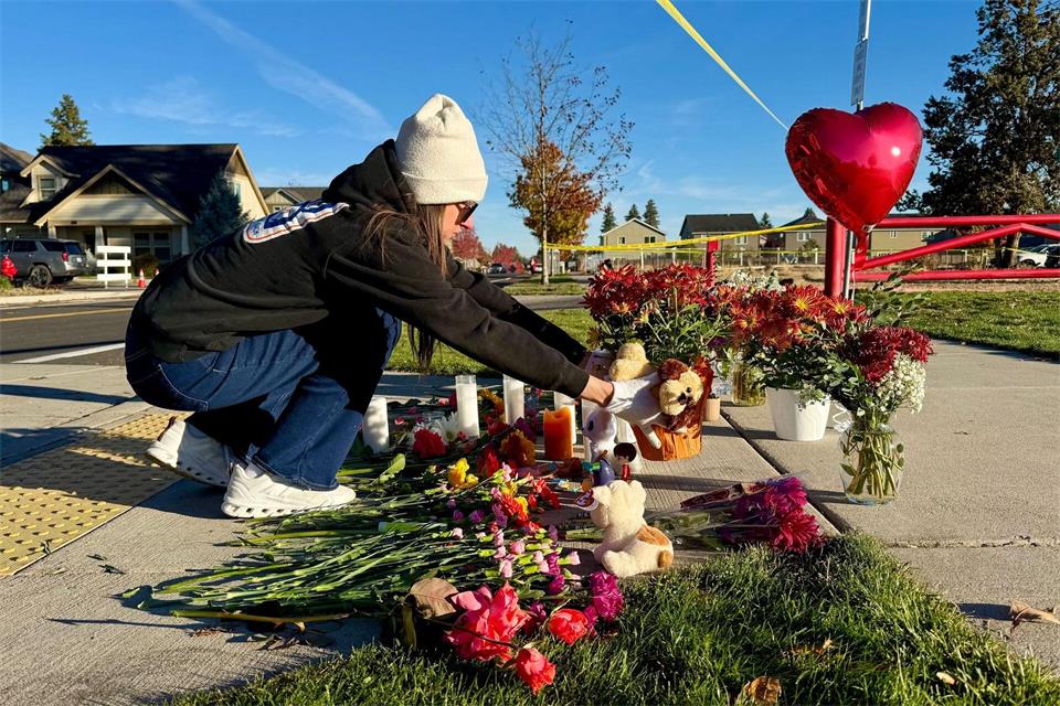 Die Gewalttat sorgte für Entsetzen in der 100.000-Einwohner-Stadt Bend.Haven Daley/AP/dpa