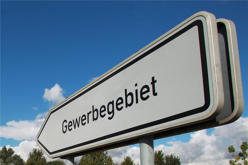 Die Gewerbesteuer zählt zu den wichtigsten Einnahmequellen der Kommunen. (Symbolbild)Jens Wolf/dpa-Zentralbild/dpa