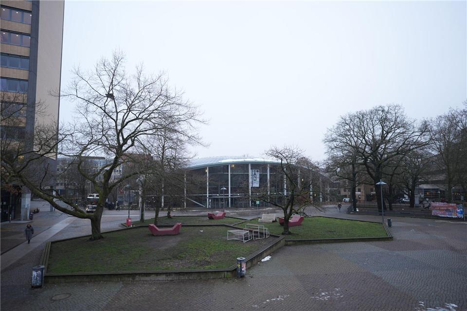 Die Gewerkschaft Verdi hat Hochschulbeschäftigte zu einem Warnstreik aufgerufen. (Archivbild)Marcus Brandt/dpa