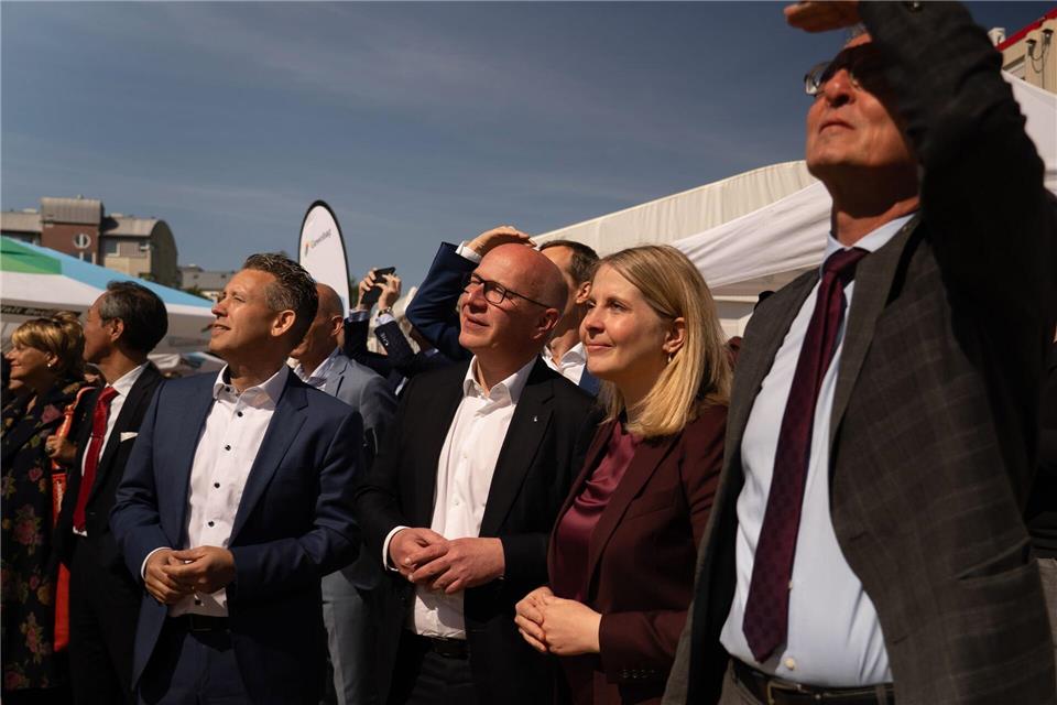 Die Gewobag will im Osten der Stadt für mehr als 3.000 Berliner Wohnraum schaffen.Andreas Hill/-/dpa