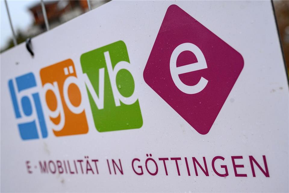 Die Göttinger Verkehrsbetriebe werden zuerst bestreikt, dann folgen Üstra und Regiobus im Raum Hannover. (Symbolbild)Swen Pförtner/dpa